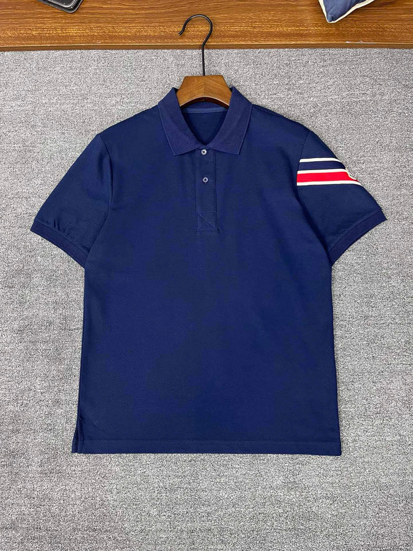 wg.luxury- 7o9385r Polo 3Colour item:E-F355B1631-3